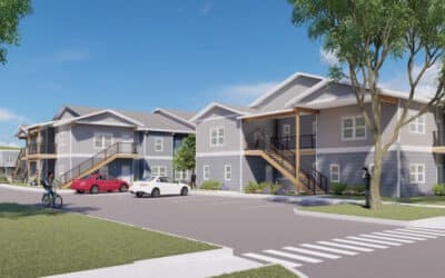 Habitat building affordable homes for 21 families in Kootenai County