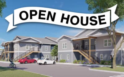 Habitat for Humanity plans Open House at affordable housing development