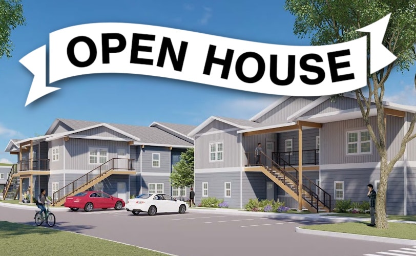 Habitat for Humanity plans Open House at affordable housing development